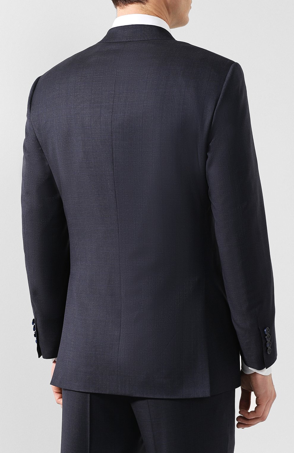 Шерстяной костюм BRIONI, арт. RAH00L/08A2V/PARLAMENT0, фото 3