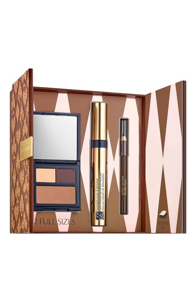 Набор декоративной косметики lady luck shimmering eyes ESTÉE LAUDER, арт. PF6F-01, фото 1