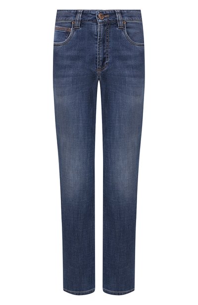 Женские джинсы BRUNELLO CUCINELLI, арт. MH107P5489