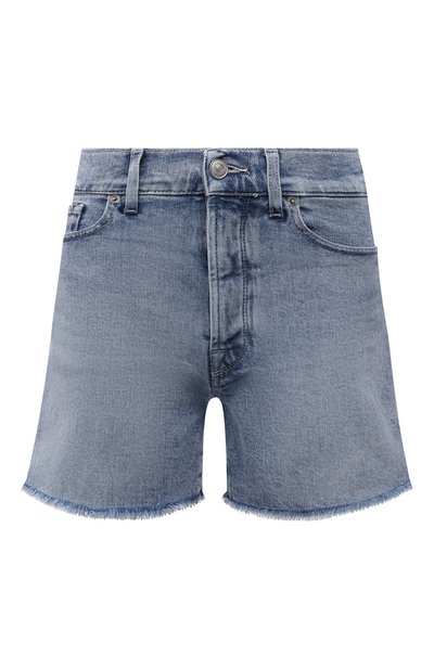 Женские джинсовые шорты 7 FOR ALL MANKIND, арт. JSSHB750L0