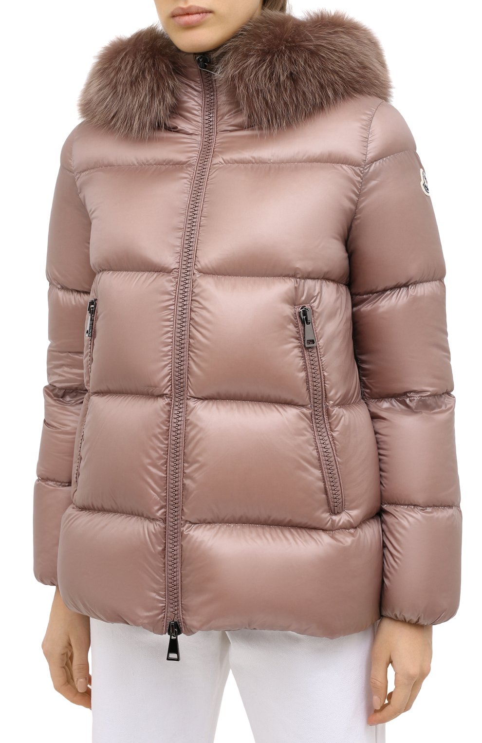 Пуховик MONCLER, арт. F2-093-1A545-02-C0229, фото 4