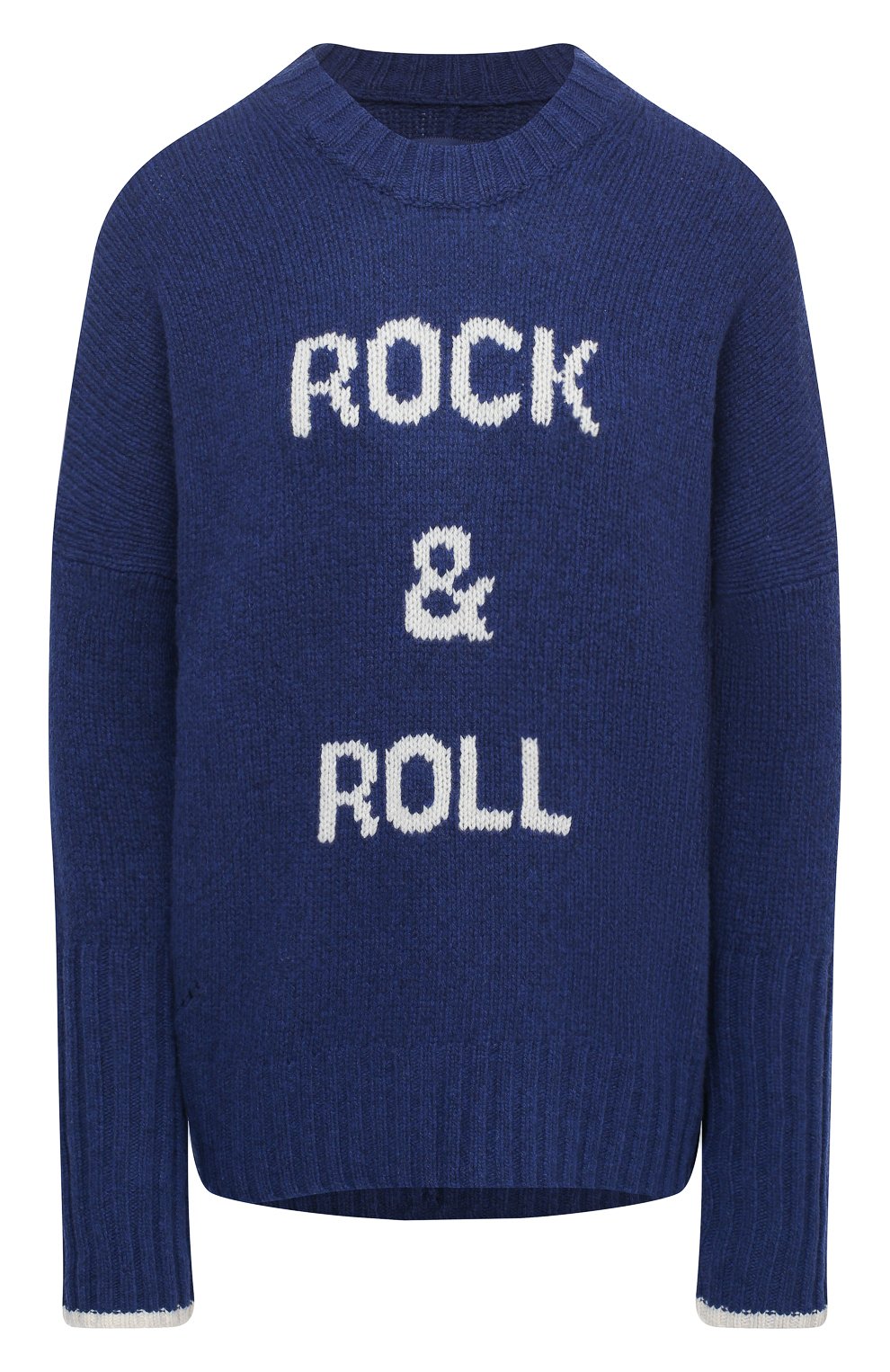 Шерстяной свитер ZADIG AND VOLTAIRE, арт. WJMZ1104F, фото 1