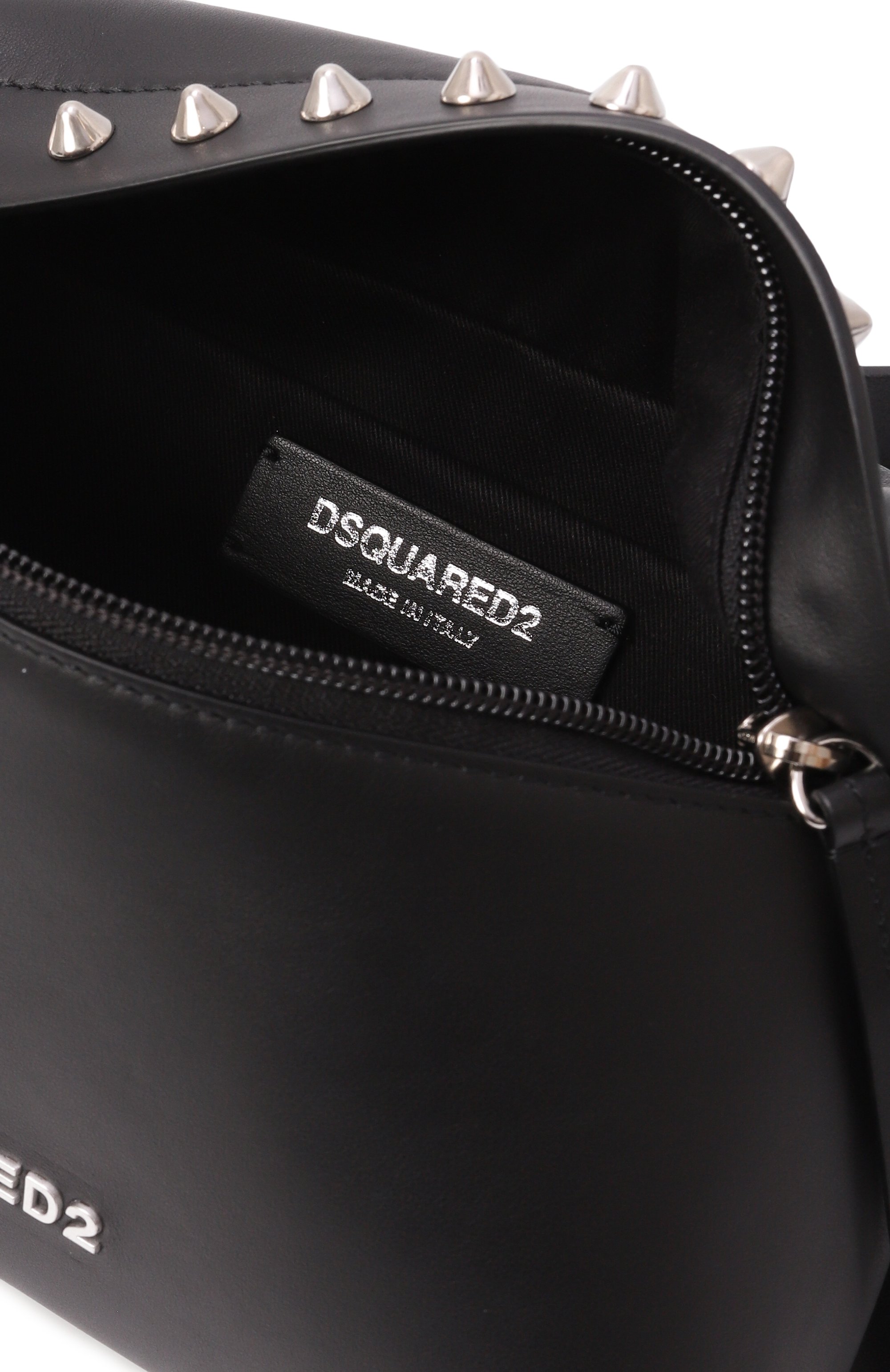 Поясная сумка allover studs DSQUARED2, арт. BBM0075/01500001, фото 5