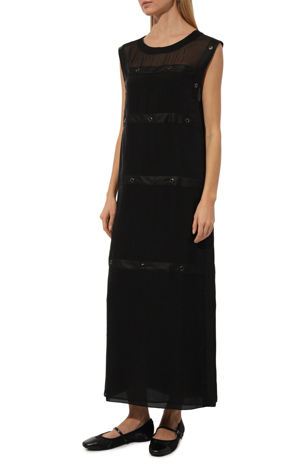 Шелковое платье ICEBERG, арт. H021/5519, фото 3