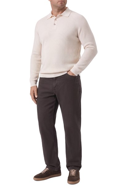 Джинсы iconic fit BRUNELLO CUCINELLI,  арт. M277P0209W, фото 2