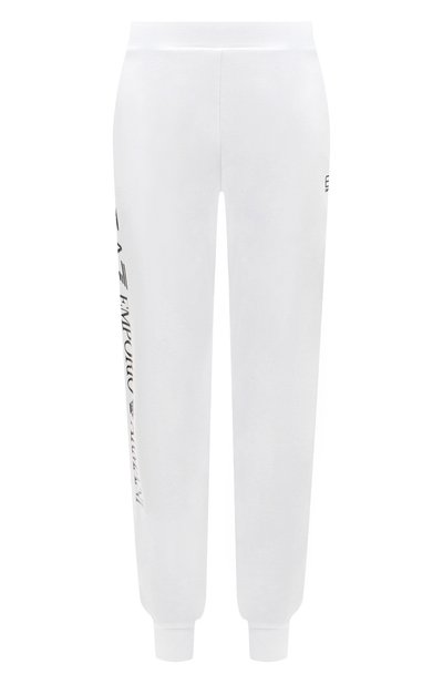 Женские хлопковые джоггеры EA7, арт. 8NTP85/TJTXZ