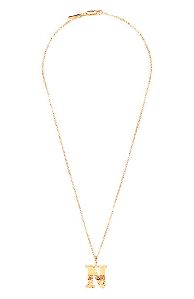 Кулон на цепочке CHLOÉ, арт. CHC20SF02NCB7, фото 1