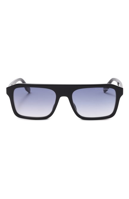 Женские солнцезащитные очки MARC JACOBS (THE) черного цвета, арт. MARC 789 2M2 | Фото 2 (Нос: Не проставлено; Региональные ограничения белый список (Axapta Mercury): Не проставлено)