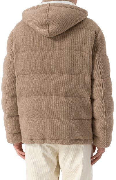 Кашемировый пуховик BRUNELLO CUCINELLI, арт. M221P209, фото 4