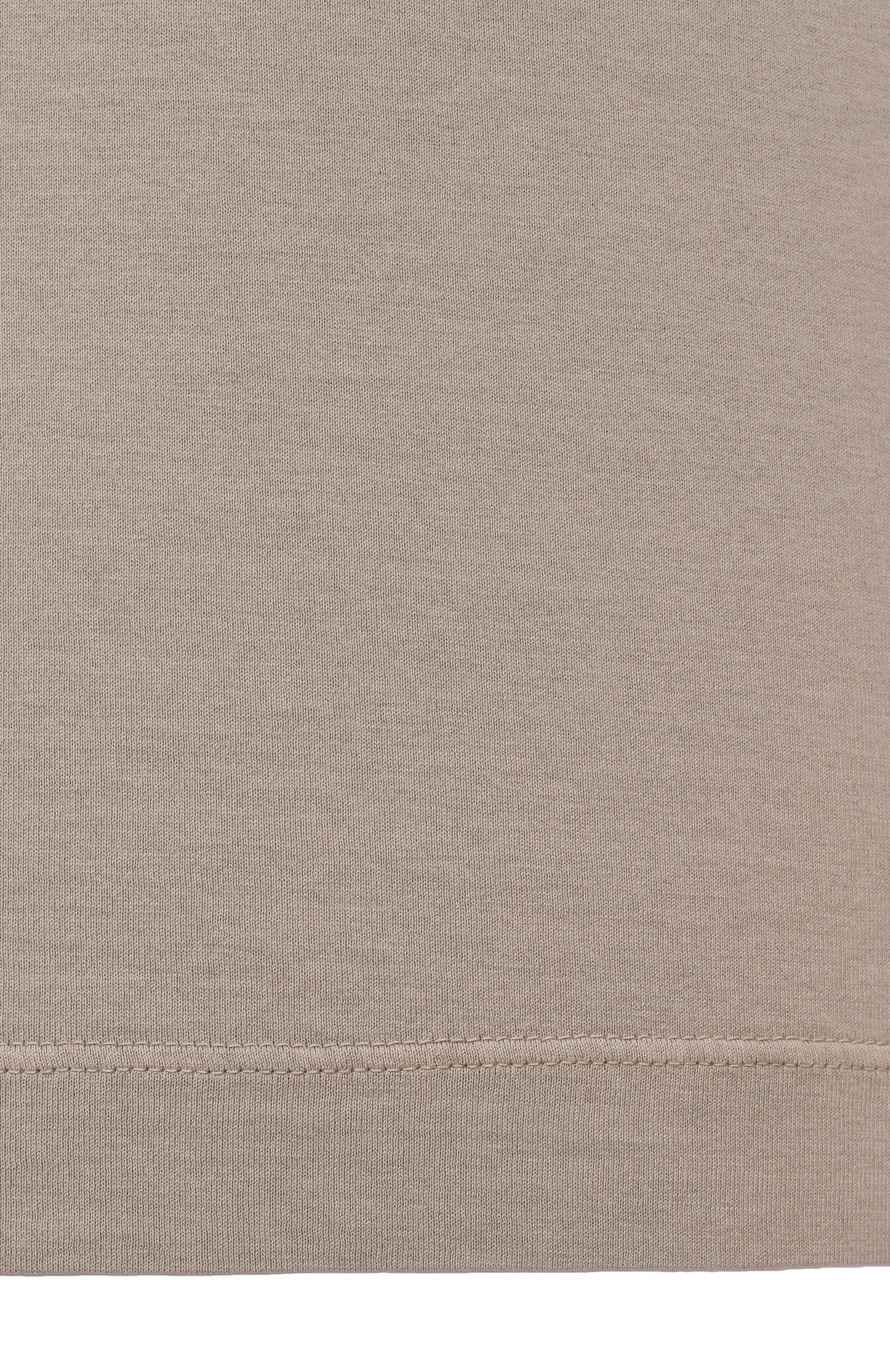 Хлопковая футболка INLINUM, арт. VANT_CANARIE, фото 6