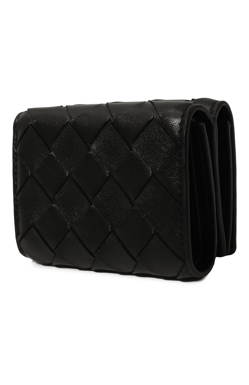 Кожаное портмоне BOTTEGA VENETA, арт. 666944/VCPP3, фото 2