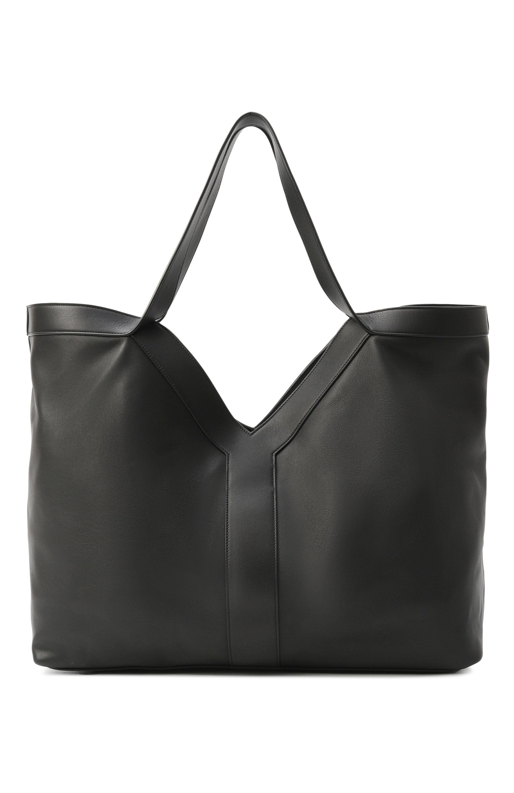 Сумка-тоут y large SAINT LAURENT, арт. 820672/AAEIF, ф�ото 1