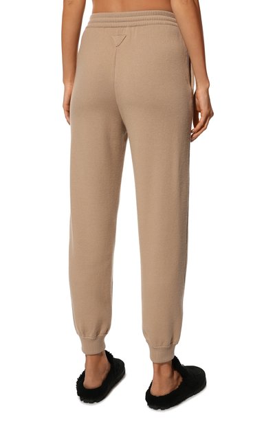 Кашемировые джоггеры PRADA, арт. 22237-10F4-F0627-212, фото 4