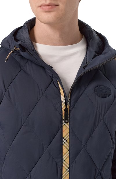 Пуховая куртка BURBERRY, арт. 8130336, фото 5