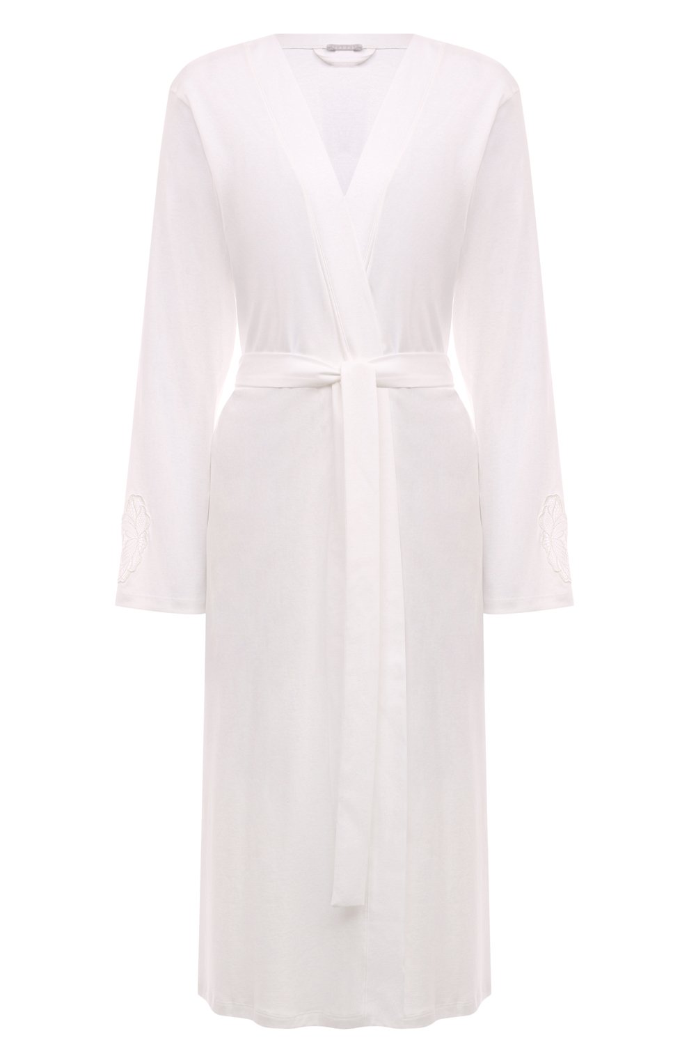 Хлопковый халат HANRO, арт. 074895, фото 1