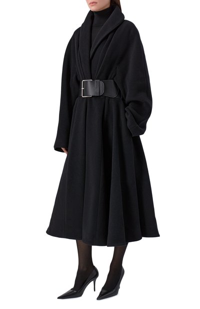 Шерстяное пальто BALENCIAGA, арт. 850600/TKU04, фото 3