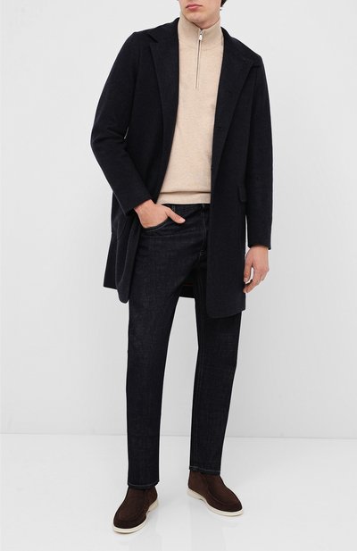 Кашемировое пальто LORO PIANA, арт. FAF4702, фото 2