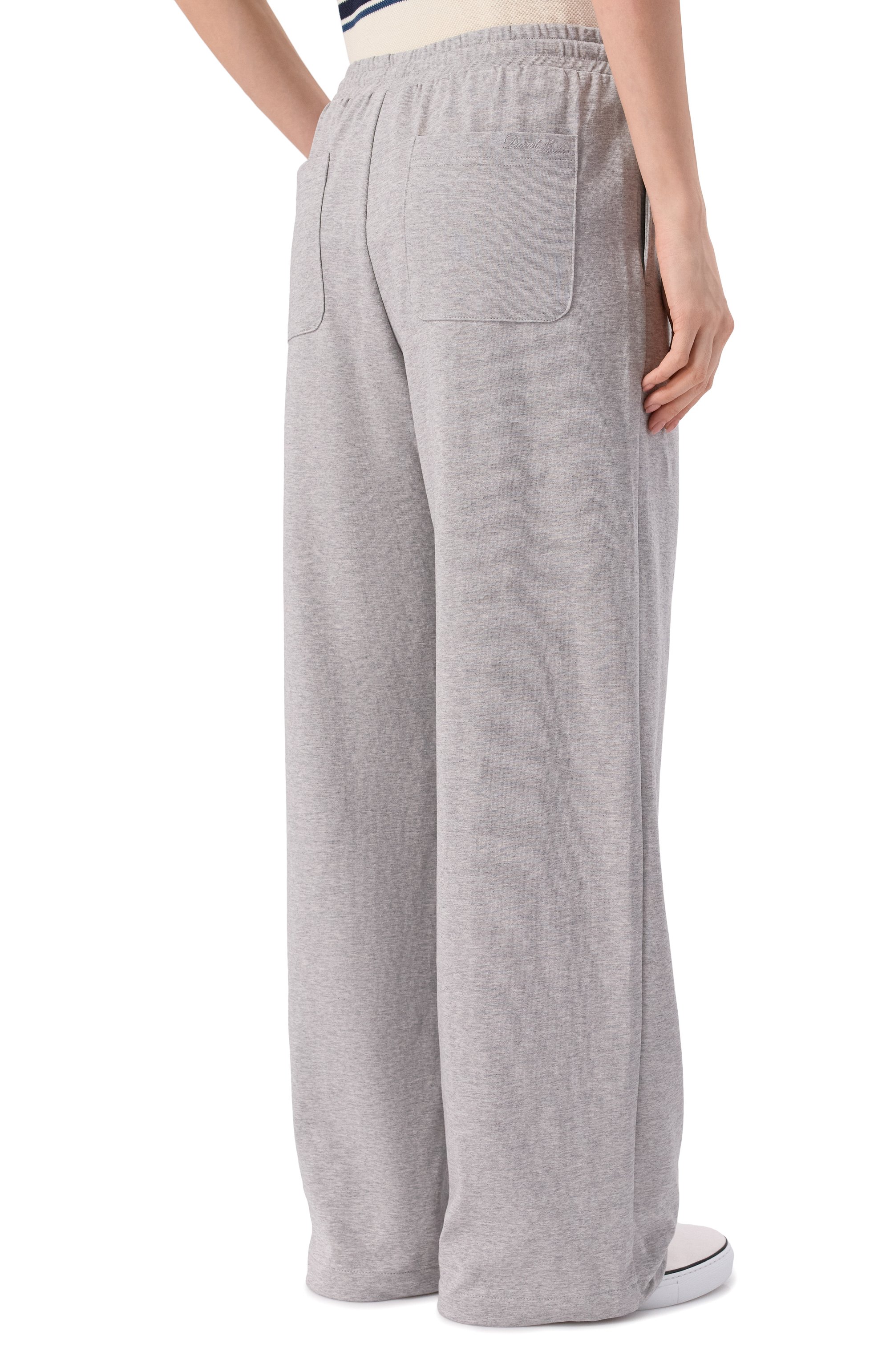 Хлопковые брюки DUNST, арт. UDPA6B225G2, фото 4