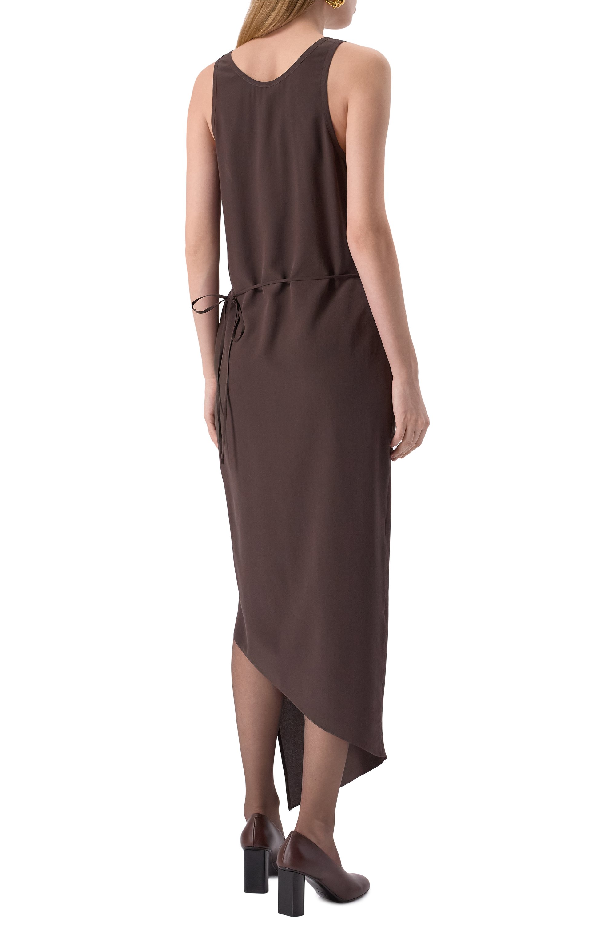 Шелковое платье PETAR PETROV, арт. S25D4, фото 4