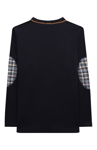 Хлопковая пижама LA PERLA, арт. 54472/8A-14A, фото 3