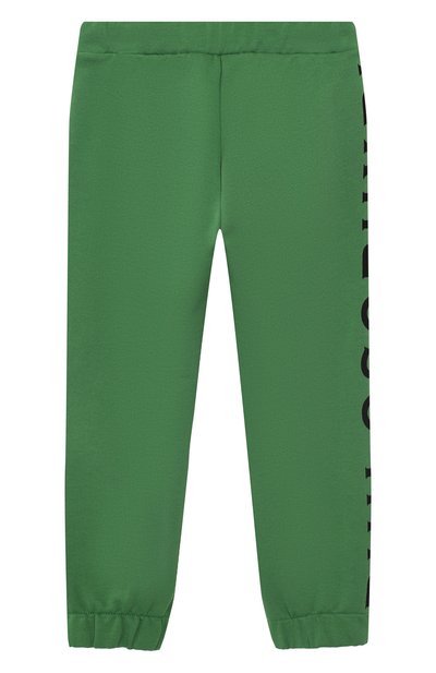 Хлопковые джоггеры PHILOSOPHY DI LORENZO SERAFINI KIDS, арт. PJPA07/FE144/TH026/L-XL, фото 2
