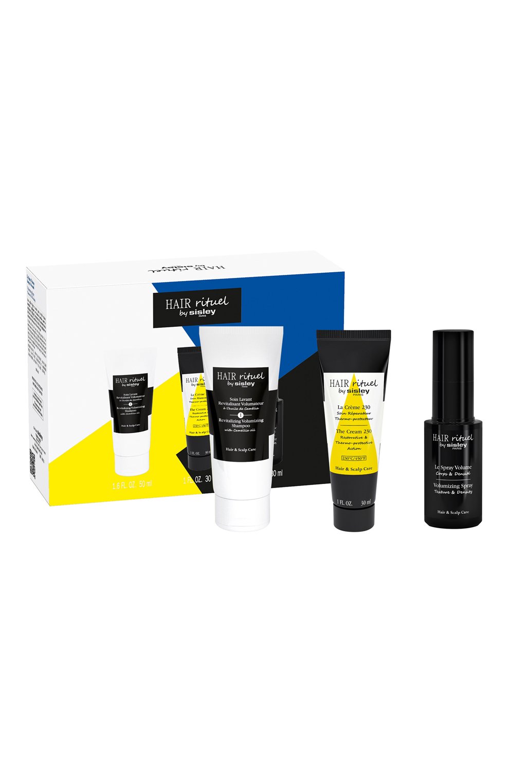 Набор для объема волос hair rituel 2023 (50+2x30ml) HAIR RITUEL BY SISLEY, арт. 169121, фото 1