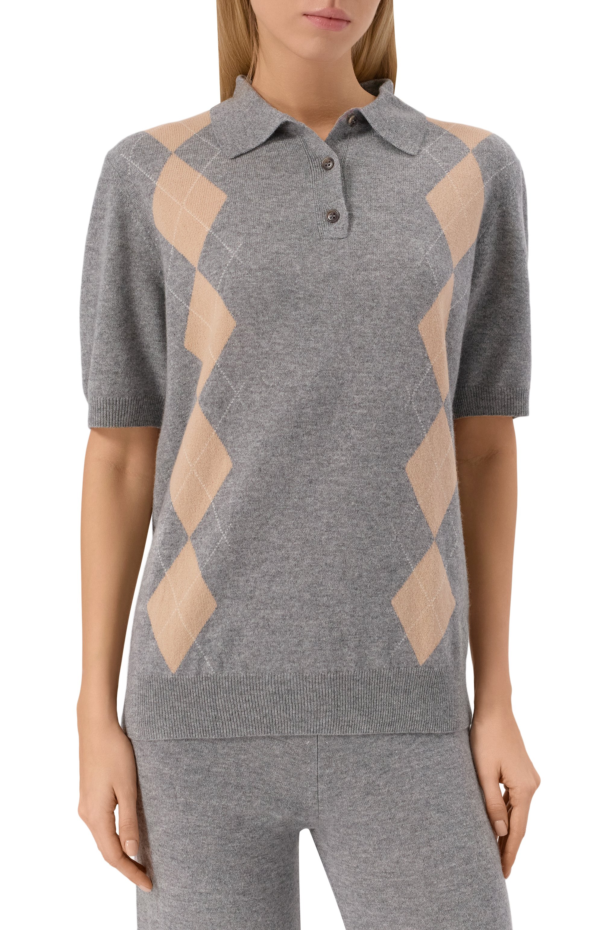 Кашемировое поло ADDICTED, арт. AD2501, фото 3