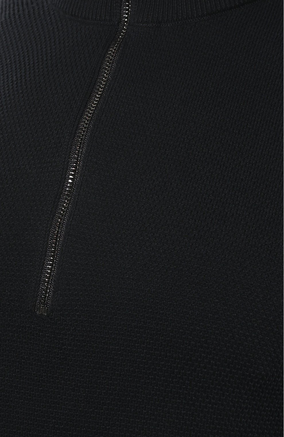 Хлопковый джемпер BOSS, арт. 50467665, фото 5