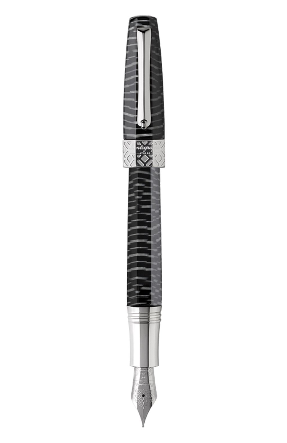 Перьевая ручка zebra MONTEGRAPPA, арт. ISE8T2CZ, фото 1