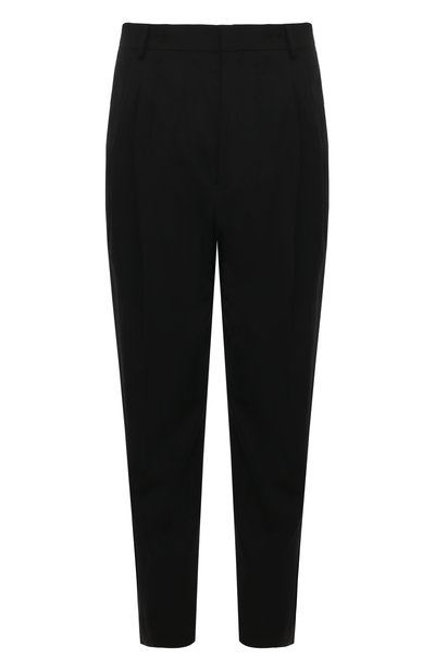 Шерстяные брюки DRIES VAN NOTEN, арт. 232-020926-7062, фото 1