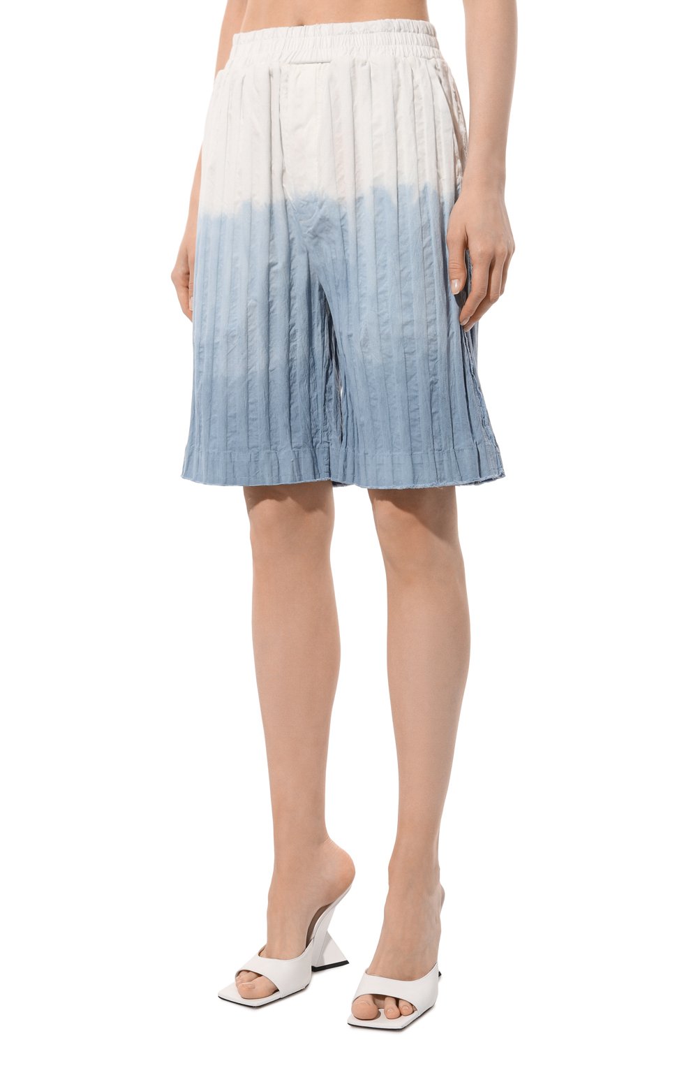 Хлопковые шорты RED SEPTEMBER, арт. 324.01.72.07.1, фото 3