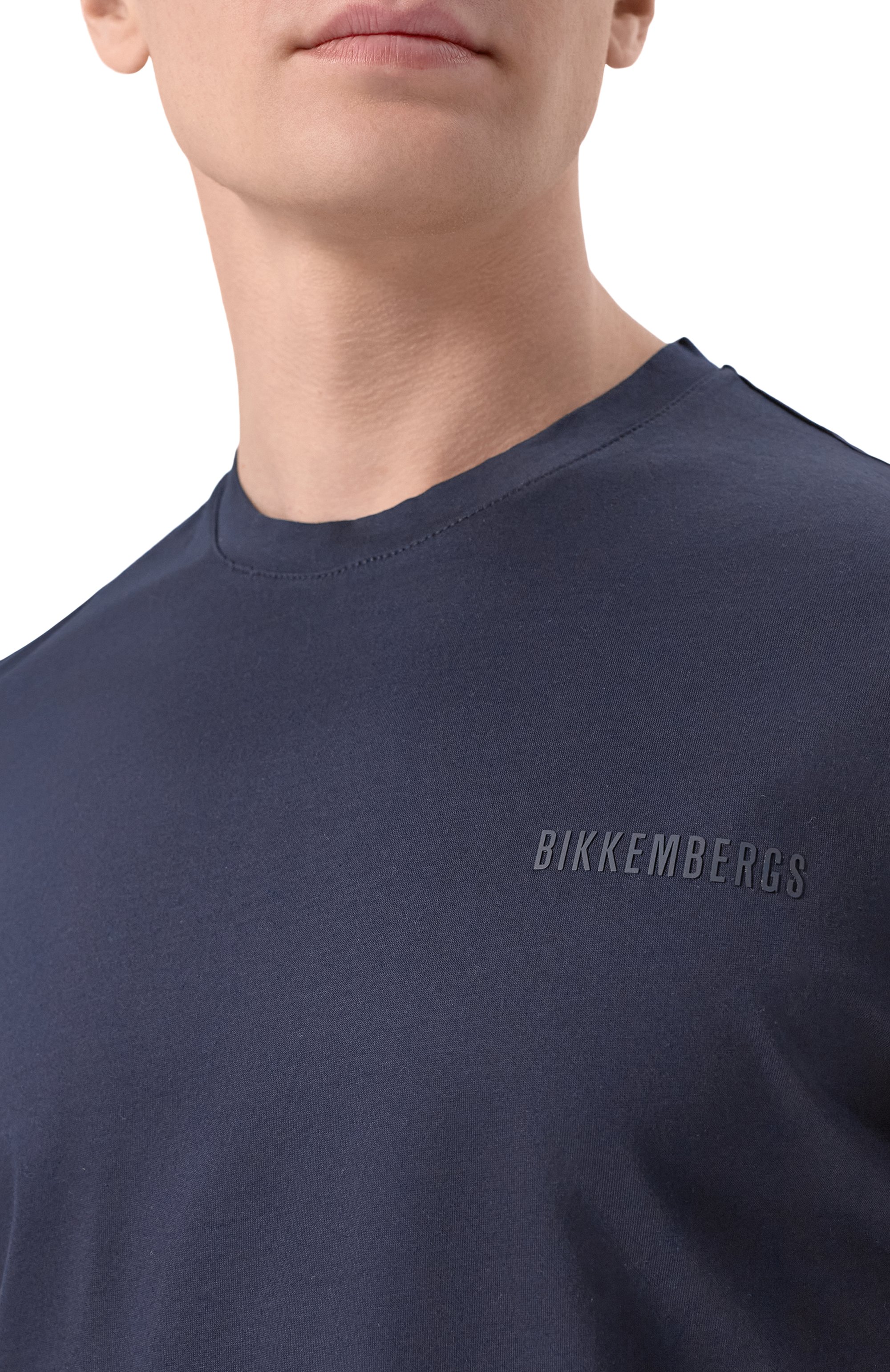 Хлопковая футболка DIRK BIKKEMBERGS, арт. BMT1693, фото 5