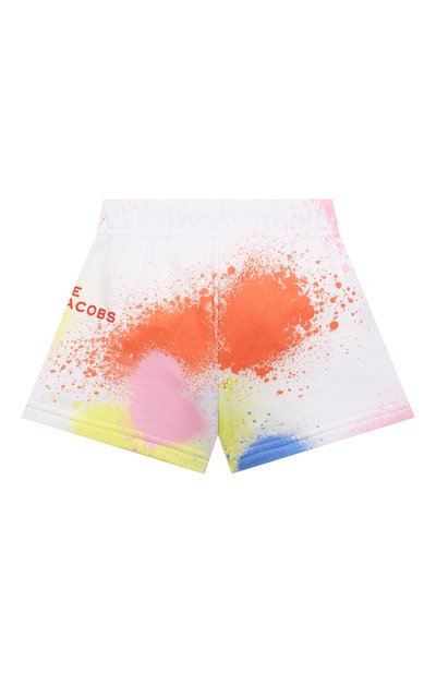 Хлопковые шорты MARC JACOBS (THE), арт. W14292, фото 2