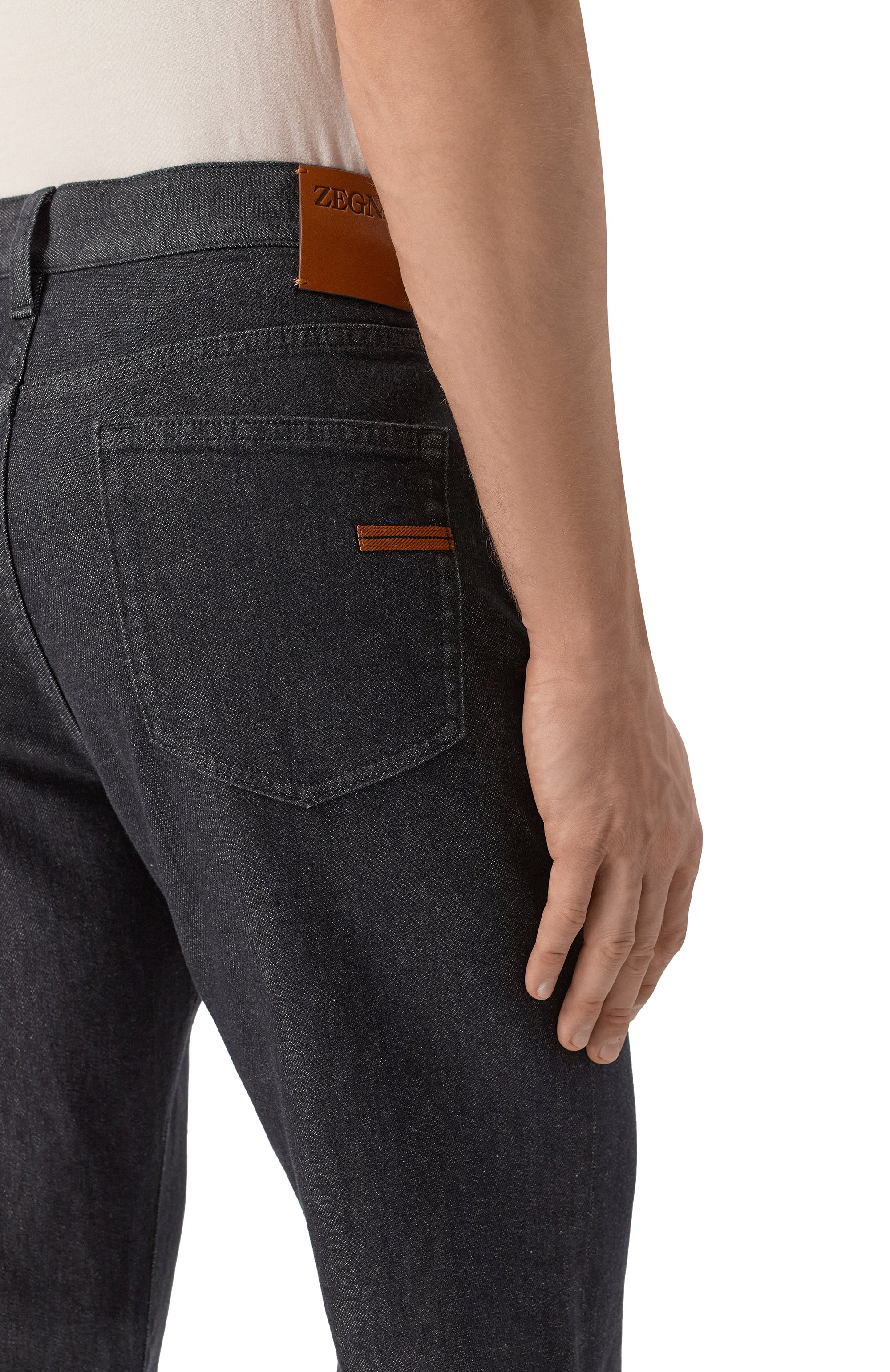 Джинсы ZEGNA, арт. CITY/UFI71A9, фото 5