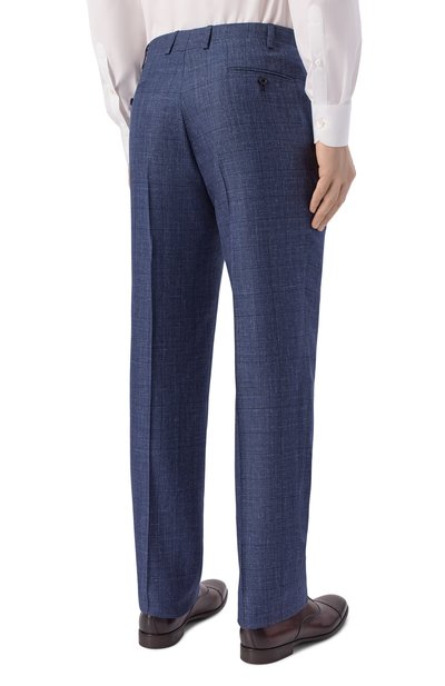 Костюм из кашемира и шерсти KITON, арт. UA81K0658G, фото 5