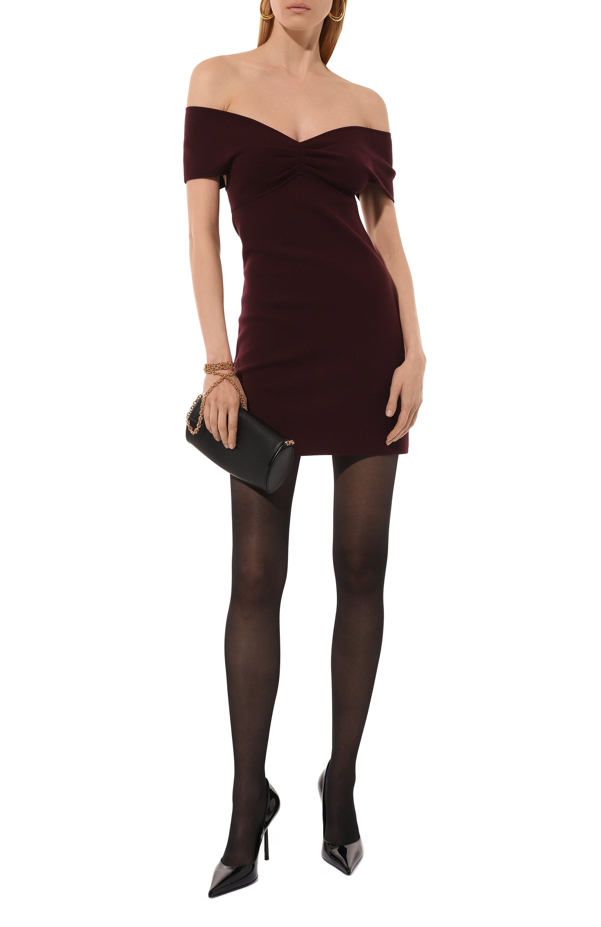 Платье из вискозы ZEYNEP ARCAY, арт. RS25DR04, фото 2