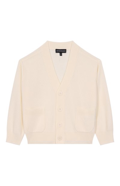 Кардиган из вискозы EMPORIO ARMANI, арт. EB001221/AF23412