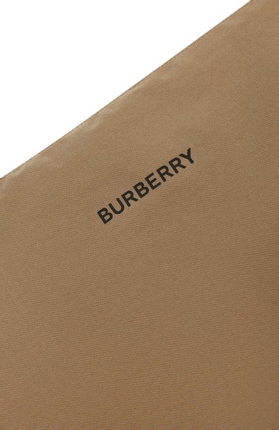 Хлопковая бандана BURBERRY, арт. 8045275, фото 2