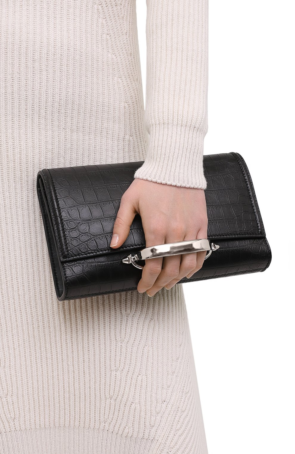 Сумка tall story mini ALEXANDER MCQUEEN, арт. 630261/1XBEY, фото 2