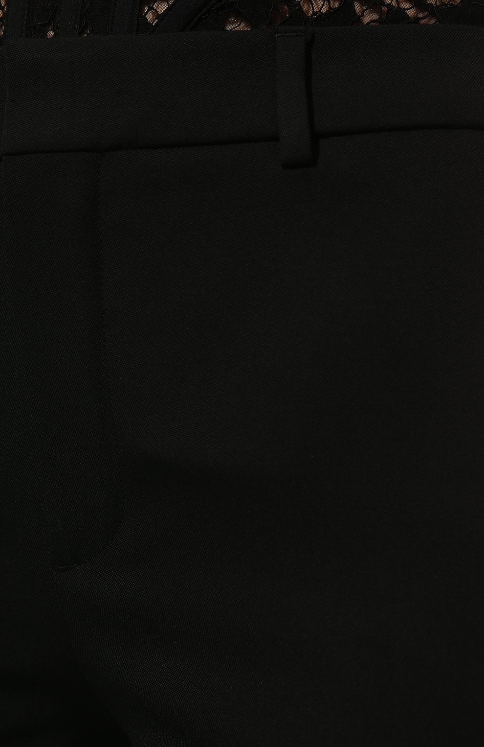 Шерстяные брюки SAINT LAURENT, арт. 531553/Y399W, фото 5