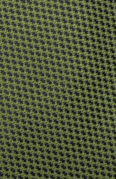 Шелковый галстук LUIGI BORRELLI, арт. CR361170, фото 4