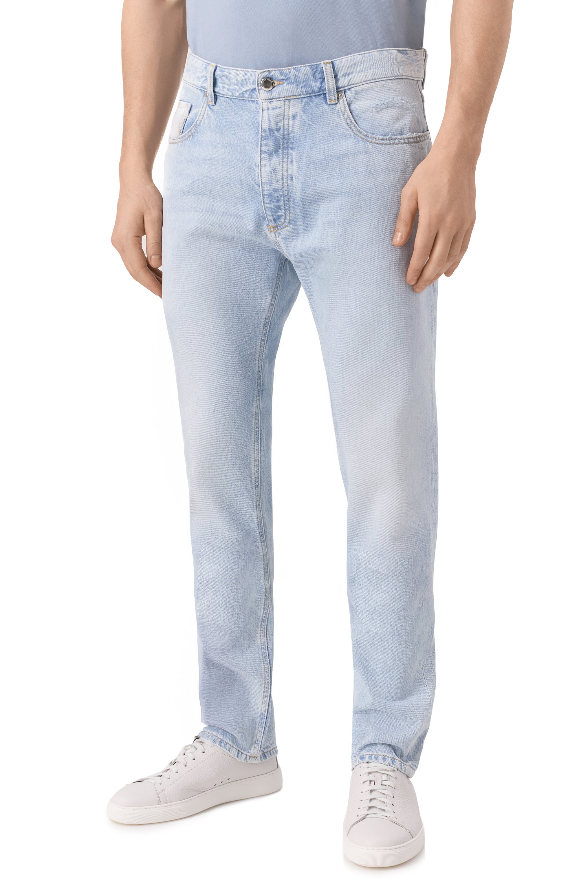 Джинсы kanye ICON DENIM LA, арт. KANYE/ID8800, фото 3