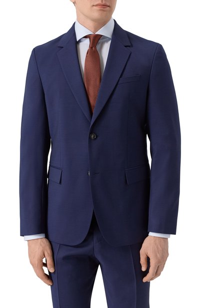 Шерстяной костюм BOSS, арт. 50546097, фото 3