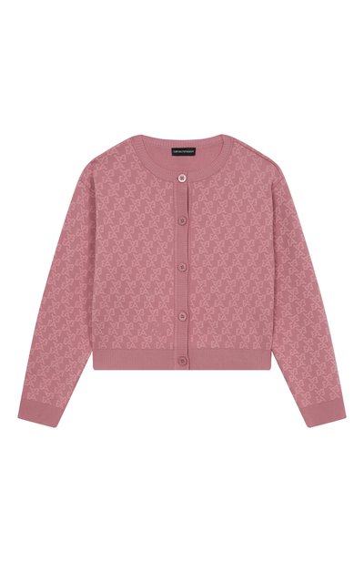 Кардиган из вискозы EMPORIO ARMANI, арт. EG000361/AF17396