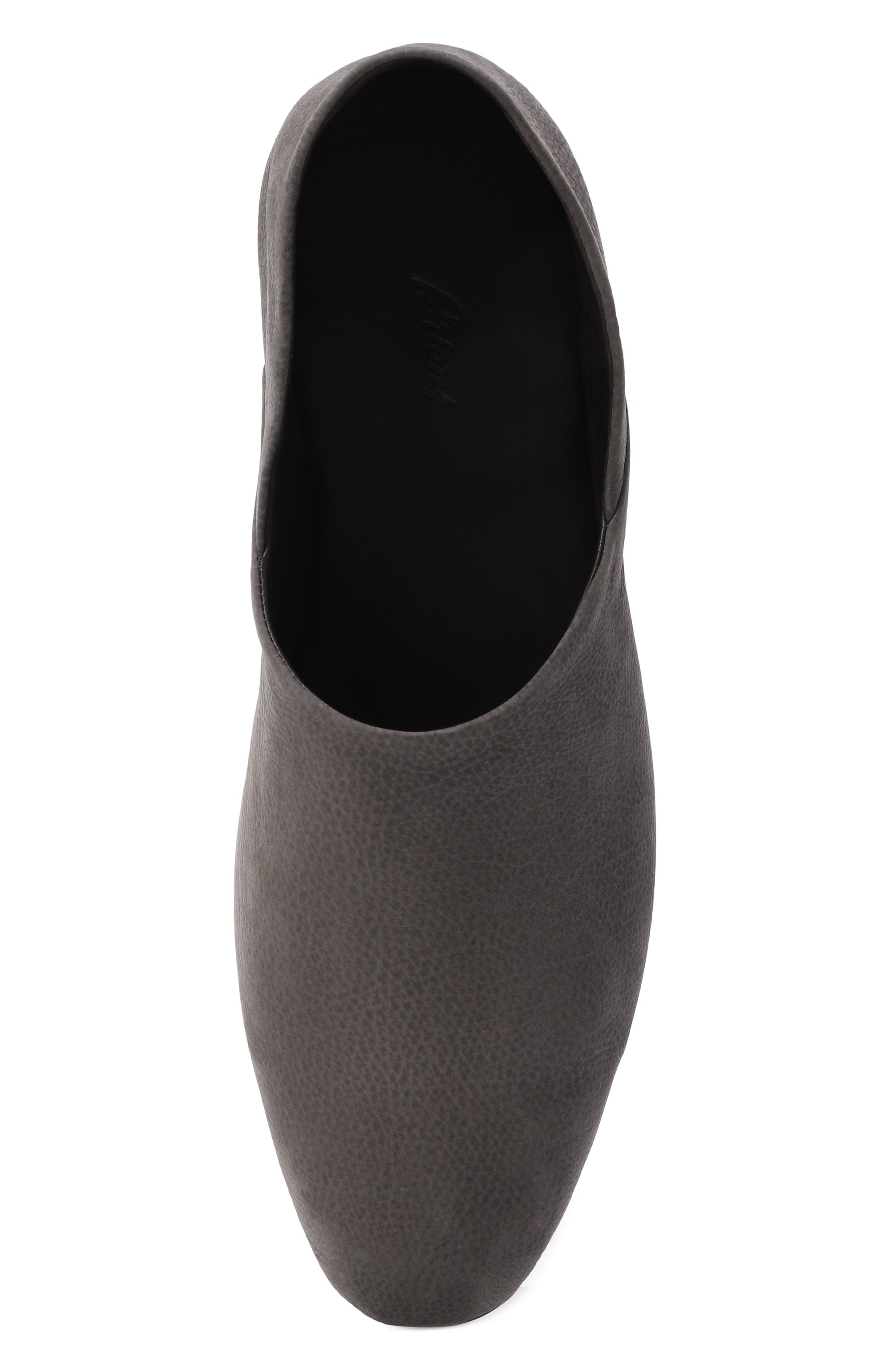 Замшевые лоферы BRIONI, арт. QTBC0L/02709, фото 5