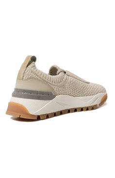 Текстильные кроссовки SANTONI, арт. WBIH61212BTGGTZ1E82, фото 1