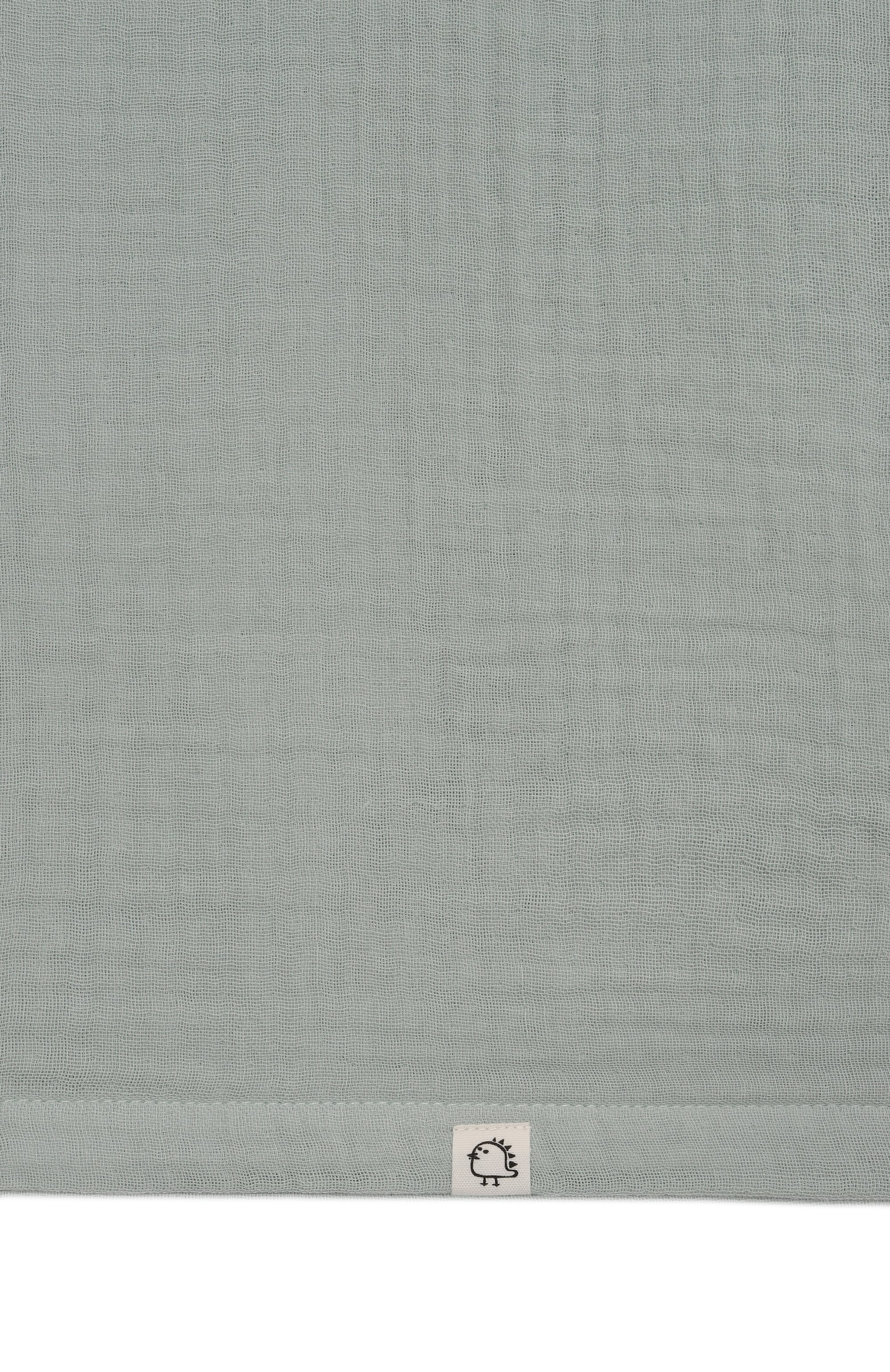 Хлопковое пончо BUBA KIDS, арт. BKPON, фото 3