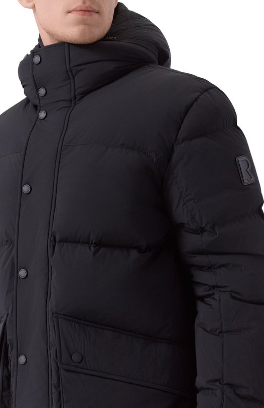 Пуховик Rudsak 6124510 Чёрный  6124510 Фото 5