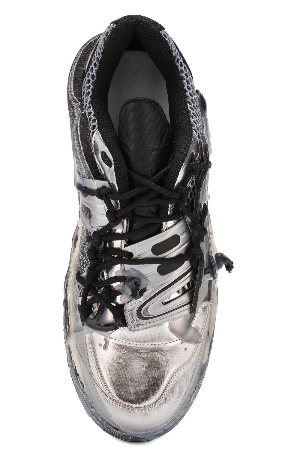 Кроссовки fusion MAISON MARGIELA, арт. S57WS0257/P2867, фото 5