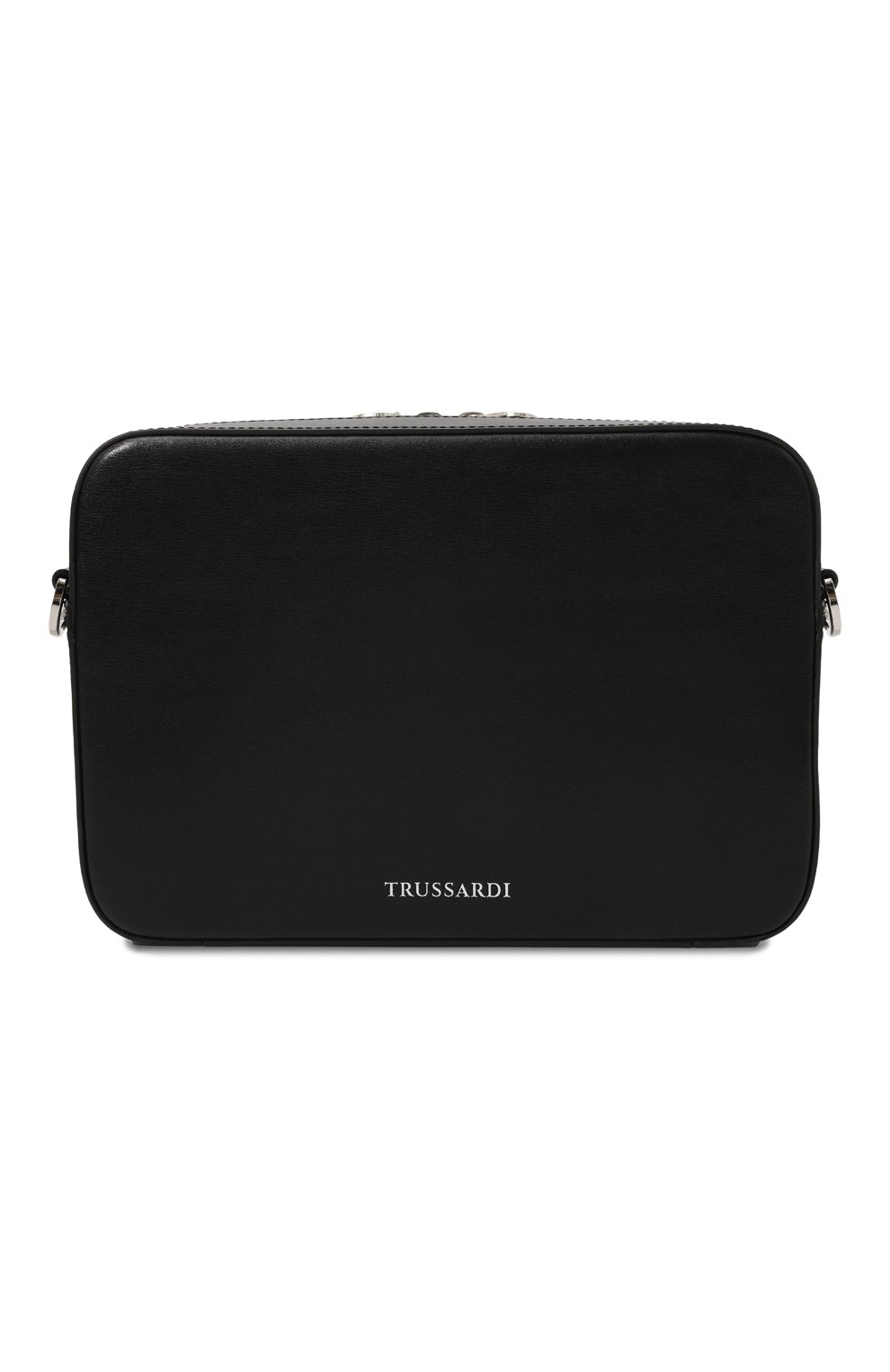Кожаная сумка TRUSSARDI, арт. 71B00400-2P000319, фото 1